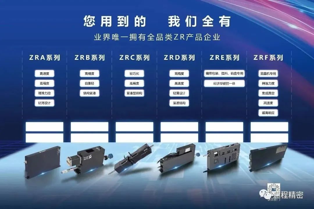 速程精密ZR機(jī)械手，引領(lǐng)工業(yè)自動(dòng)化